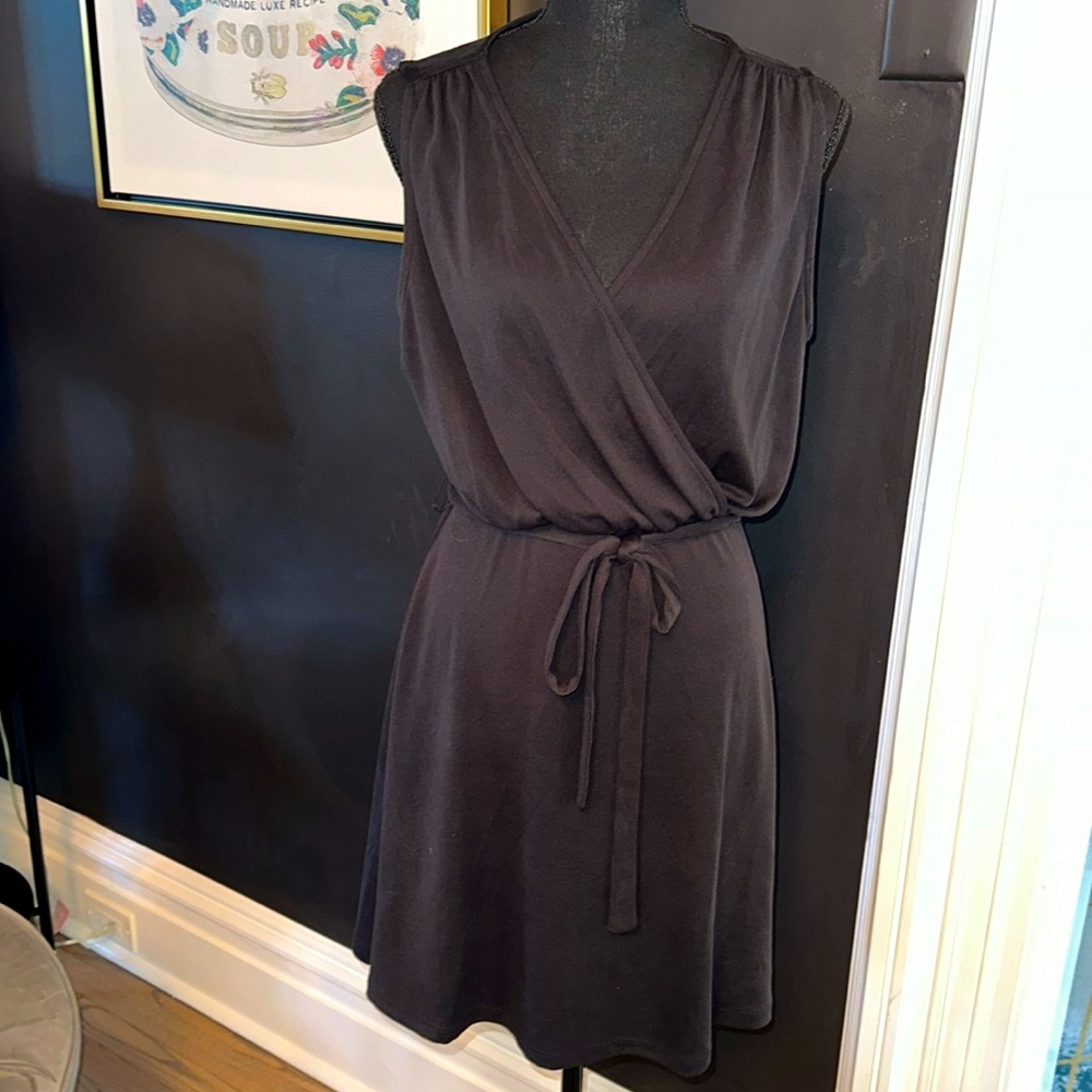 Juniors ONLY black summer sundress medium NWOT